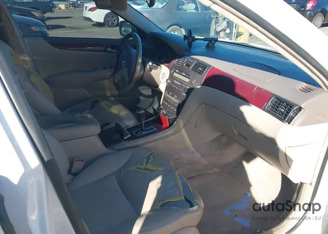 2003 Lexus Es 300 из США, поврежденный, VIN JTHBF30G630096757